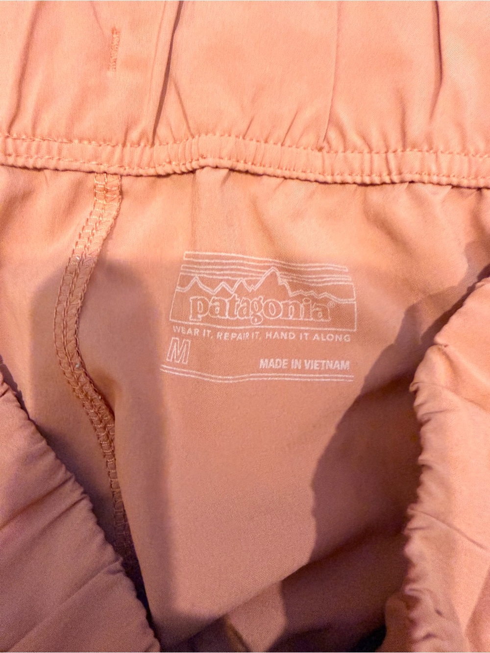 Patagonia Performance Jogger Pants Size Medium - Picture 3 of 4